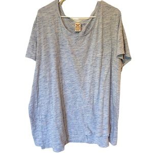 Women’s Faded Glory Short Sleeve T-Shirt Size 4X